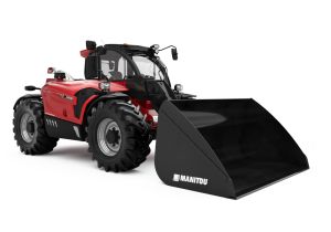Chariot télescopique Manitou MLT 635