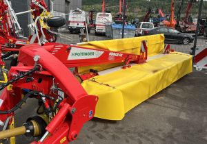 Faucheuse Pöttinger Novacat 442