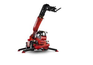 Manitou MRT 2150 Privilege +