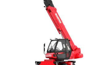 Manitou MRT 1840 Easy