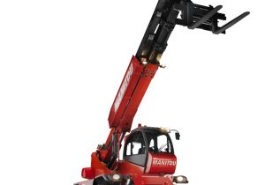 Manitou MRT 2550 Privilege +