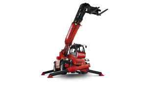 Manitou MRT 2550 Privilege +