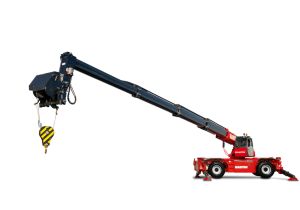 Manitou MRT 3255 Privilege +