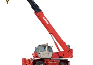 Manitou MRT 3255 Privilege +