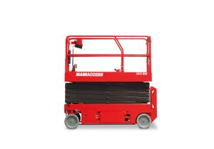 Nacelle ciseaux Manitou 120 SE