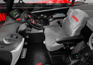 Chariot télescopique Manitou MLT 961