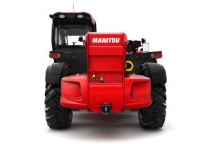 Chariot télescopique Manitou MLT 961