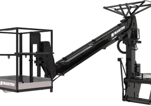 Plate-forme Aerial JIB 2