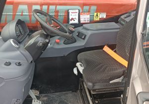 Chariot télescopique Manitou MT 625 H