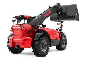 Chariot télescopique Manitou MLT 850