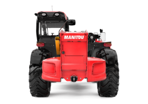 Chariot télescopique Manitou MLT 850