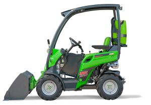 Chargeur articulé Avant 225