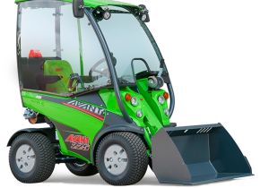 Chargeur articulé Avant 225