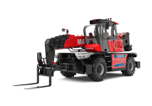 Chariot télescopique rotatif Manitou MRT 2260 e