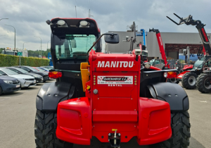 Chariot télescopique Manitou MLT 850 - 145 V+