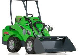 Chargeur articulé Avant 423