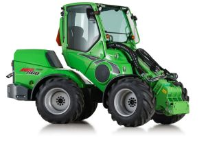 Chargeur articulé Avant 860i