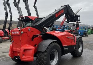 Chariot télescopique Manitou MLT 850 -145 V+