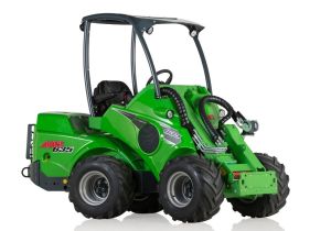 Chargeur articulé Avant 635i