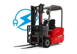 Chariot élévateur Manitou ME 316