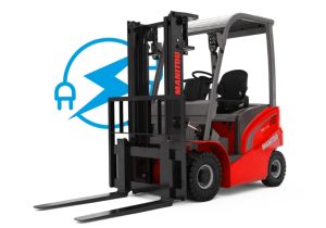 Chariot élévateur Manitou ME 420