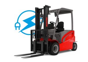 Chariot élévateur Manitou ME 435