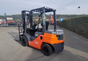 Chariot élévateur Toyota Tonero 2,5T