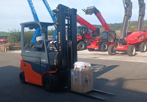 Chariot élévateur Toyota Traigo 3T