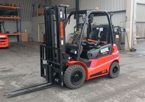 Chariot élévateur Manitou MI 25 D