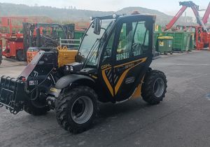 Chariot télescopique Gehl GCT 3 - 14