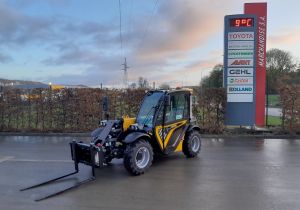 Chariot télescopique Gehl GCT 3 - 14