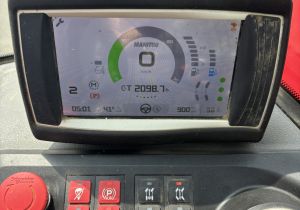 Chariot télescopique Manitou MLT 841 - 145 PS+