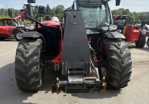 Chariot télescopique Manitou MLT 841 - 145 PS+