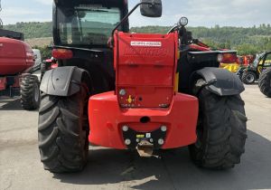 Chariot télescopique Manitou MLT 841 - 145 PS+