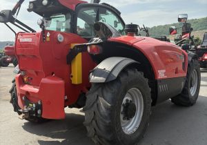 Chariot télescopique Manitou MLT 841 - 145 PS+