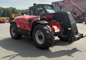 Chariot télescopique Manitou MLT 841 - 145 PS+