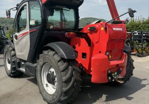Chariot télescopique Manitou MLT 841 - 145 PS+