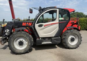 Chariot télescopique Manitou MLT 841 - 145 PS+