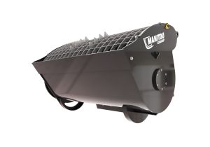 Godet malaxeur à béton - machines compactes