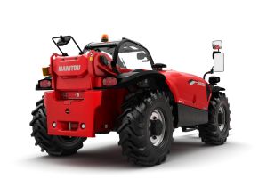 Chariot télescopique Manitou MT 730