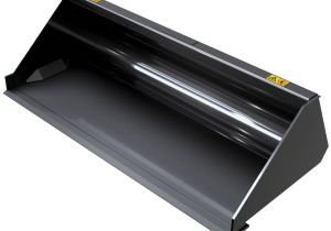 Godet haute résistance de démolition - machines compactes