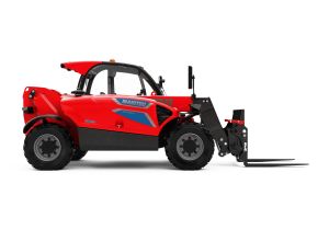 Chariot télescopique électrique Manitou MT 625 e