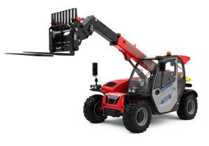 Chariot télescopique électrique Manitou MT 625 e