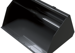 Godet pour matériaux légers - machines compactes