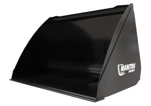 Godet pour matériaux légers MHT