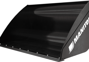 Godet pour matériaux légers MRT