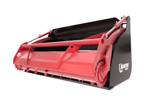 Godet à rotor mobile