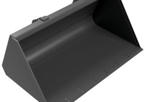 Godet de terrassement standard avec lame d'usure