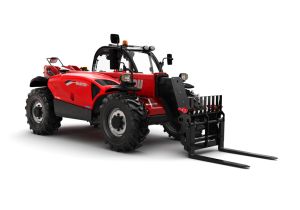 Chariot télescopique Manitou MT 930