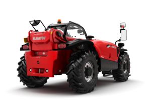 Chariot télescopique Manitou MT 930